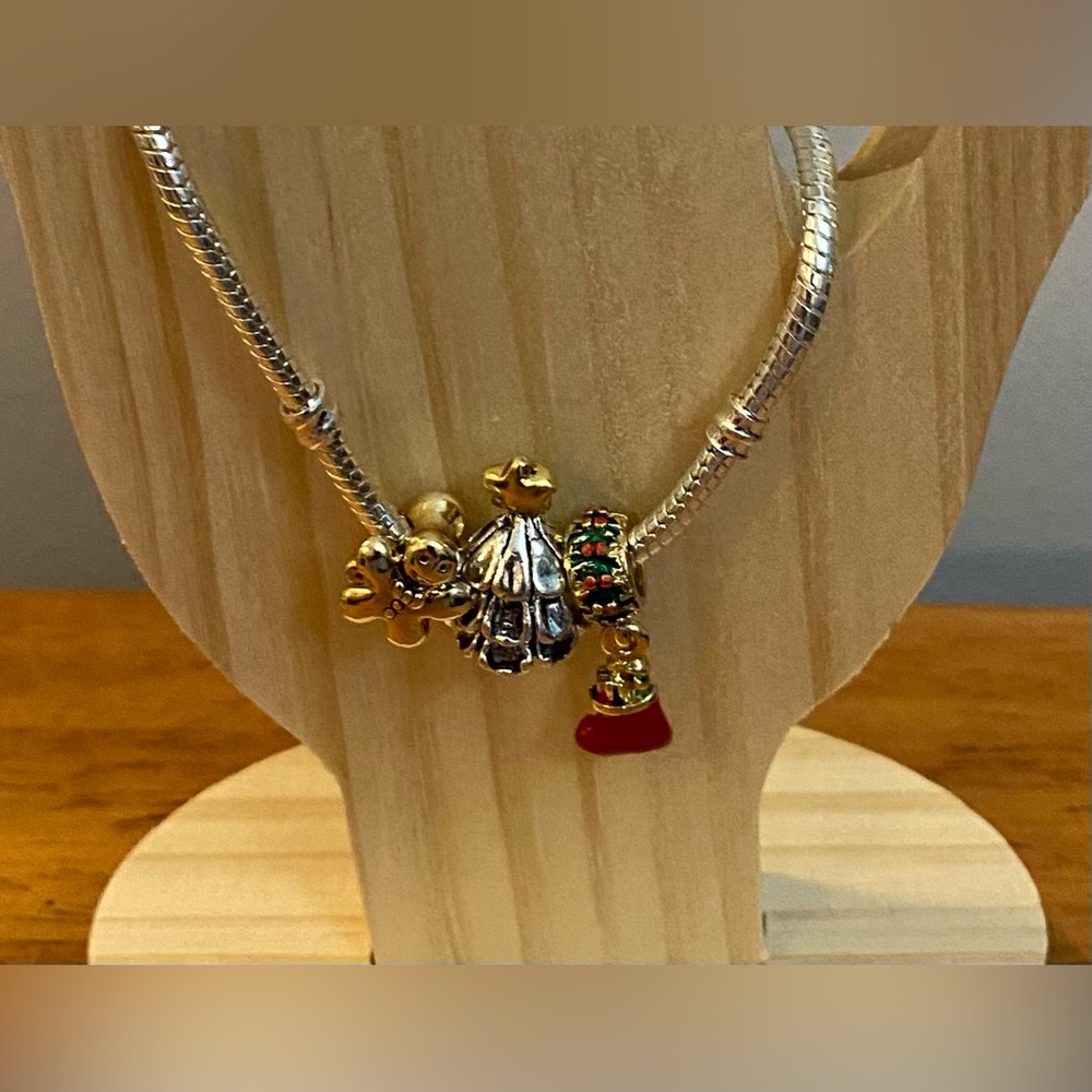 NEW Genuine Pugster Beads for snake chain bracelets